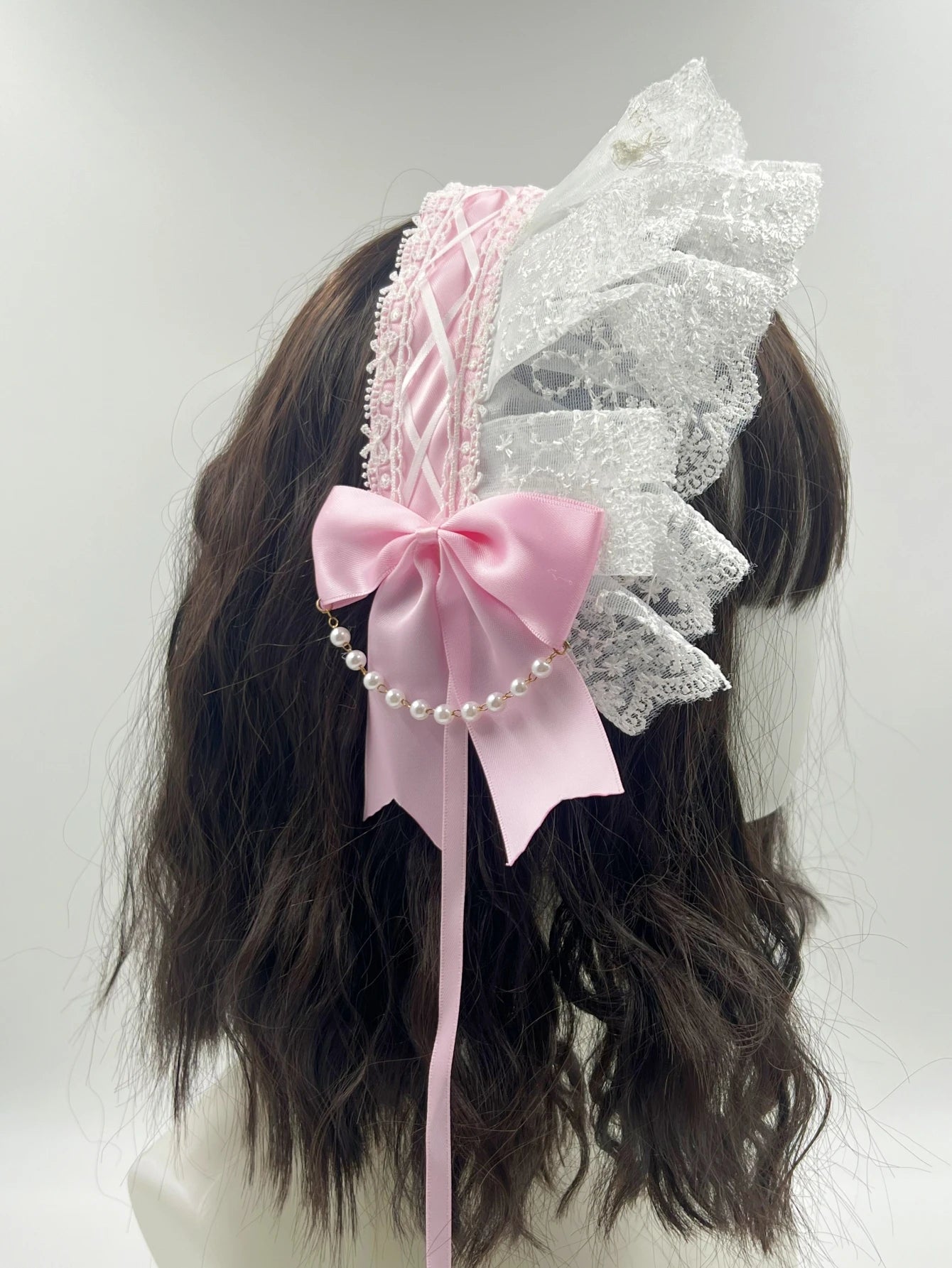 Lolita Sweet Women Headband