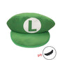 Adults Game Super Luigi Bors Cosplay Hats
