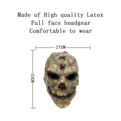Horror Killer Skull Mask