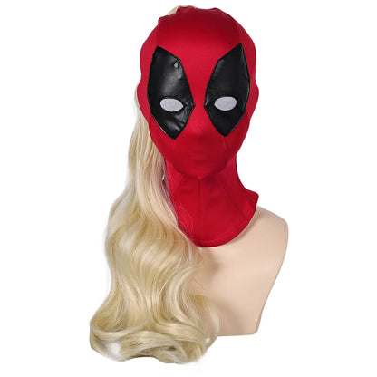 Deadpool Lady Deapool Mask