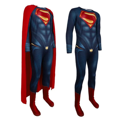 Superman Cosplay Costume