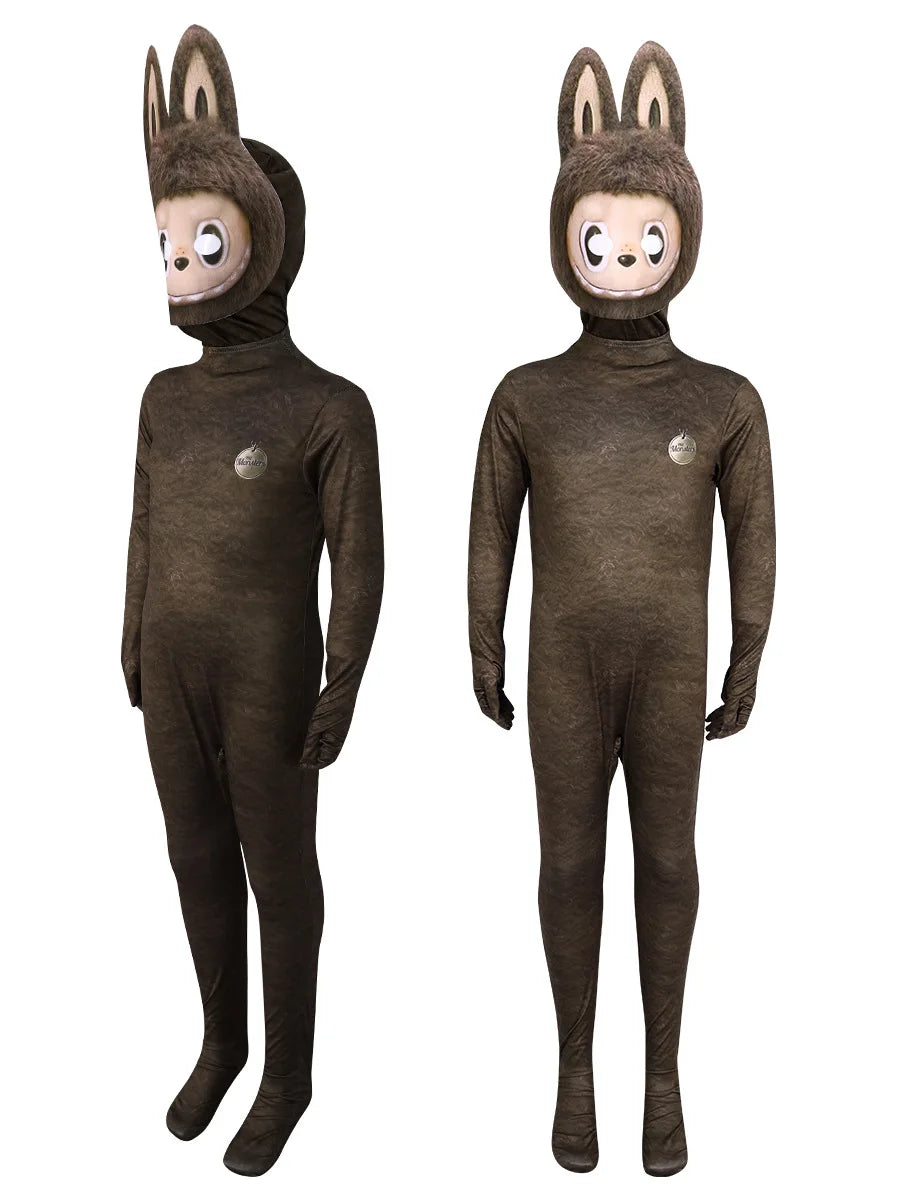 Monsters BUBU Cosplay Costume