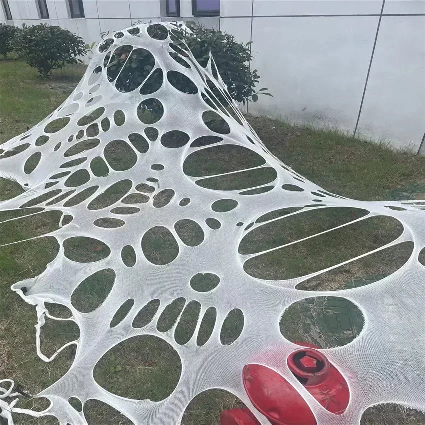 Spider Web Cut Your Own Giant Stretchy