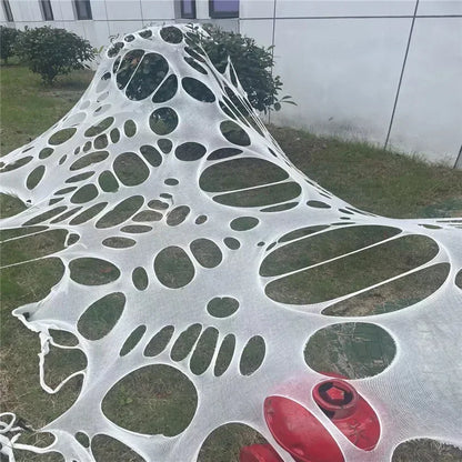 Spider Web Cut Your Own Giant Stretchy
