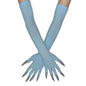 Cool Halloween gloves Green Ghost claws