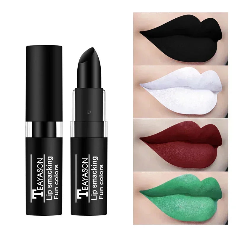 Waterproof Velvet Matte Lipstick - Festivewarehouse™