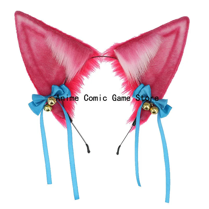Ahri LOL Cosplay Costume