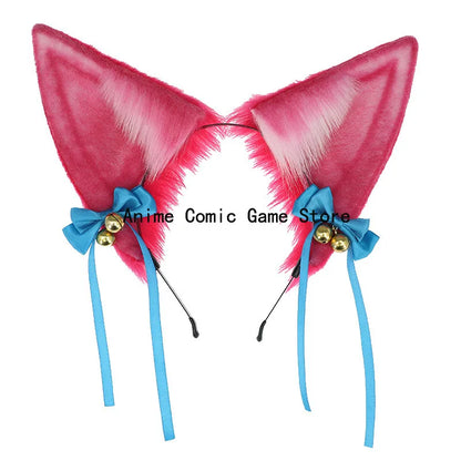 Ahri LOL Cosplay Costume