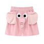 Men Pajamas Pants Cartoon Elephant
