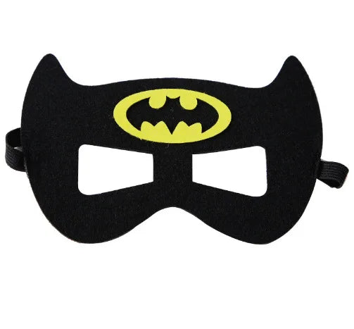 32Pcs Halloween Superhero Masks