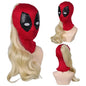 Deadpool Lady Deapool Mask