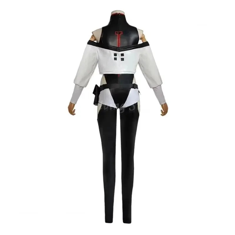 Lucy Cyberpunk Suits