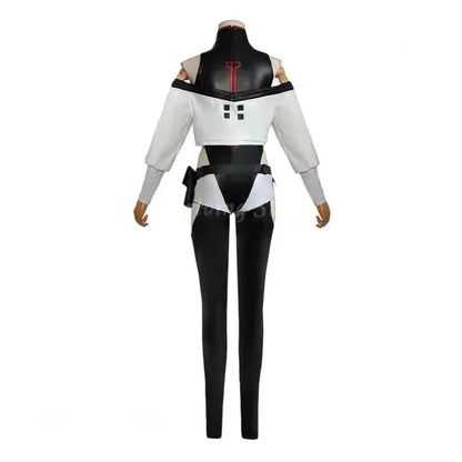 Lucy Cyberpunk Suits