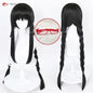 Anime Wigs Akemi Homura Cosplay Wig 90cm