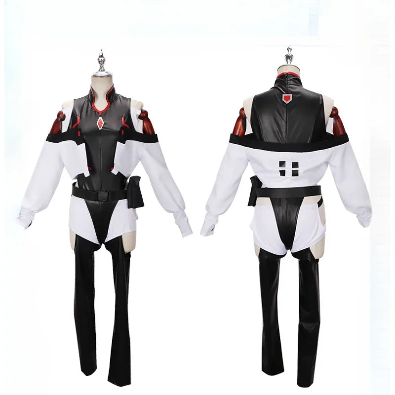 Lucy Cyberpunk Suits