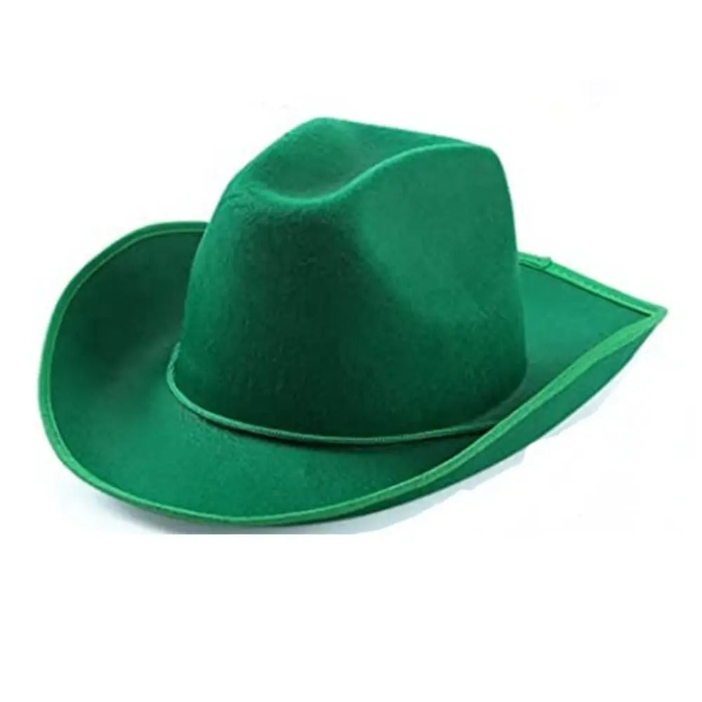Cowboy Hat Felt Princess Hat