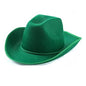 Cowboy Hat Felt Princess Hat