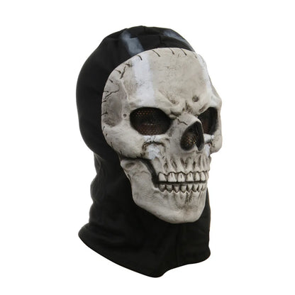 Unisex Ghost Skull Mask Call of Duty MW2