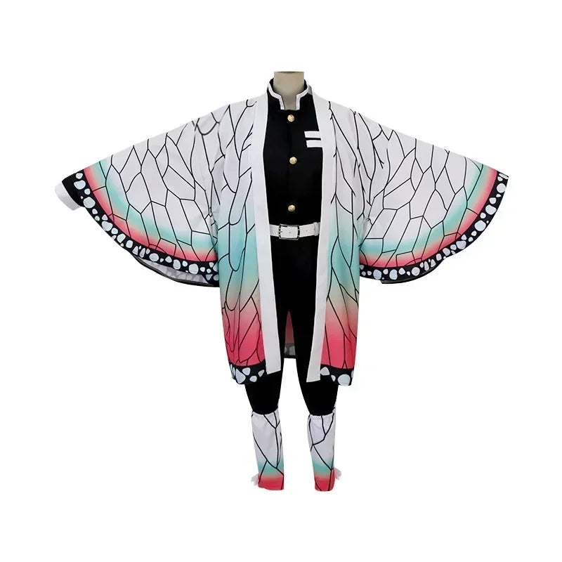 Kochou Shinobu Cosplay Costume