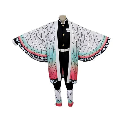 Kochou Shinobu Cosplay Costume