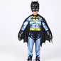 Kids boy Batman Costume with Mask