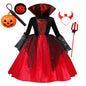 Bride Gothic Cosplay Vampire Costume