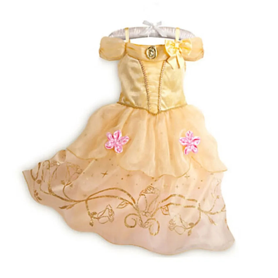 Baby Girl Rapunzel Costume