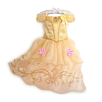 Baby Girl Rapunzel Costume