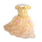 Baby Girl Rapunzel Costume
