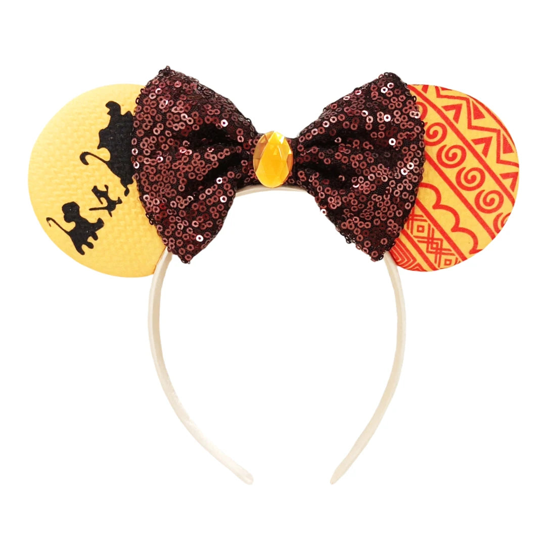 2025 Newest Minnie Ears Headband
