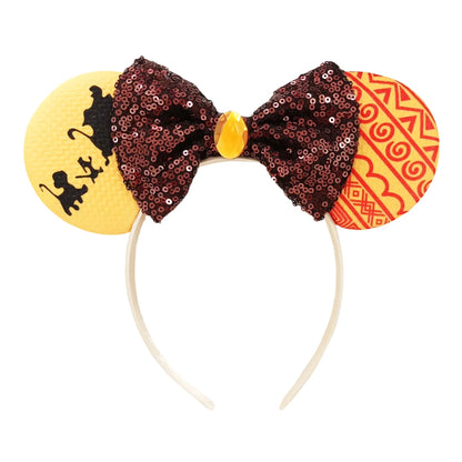 2025 Newest Minnie Ears Headband