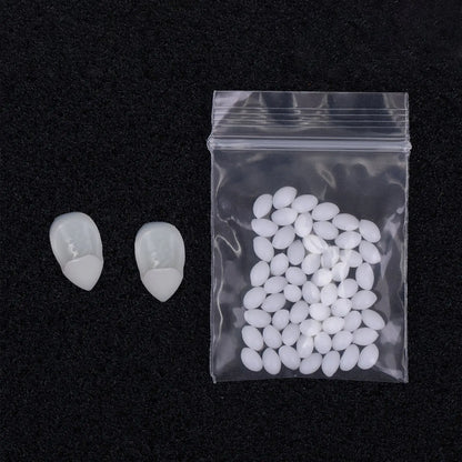 Vampire Teeth Fangs Dentures