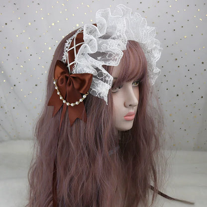 Lolita Sweet Women Headband