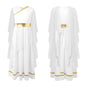 Girls Athena Costume Greek Princess Dress