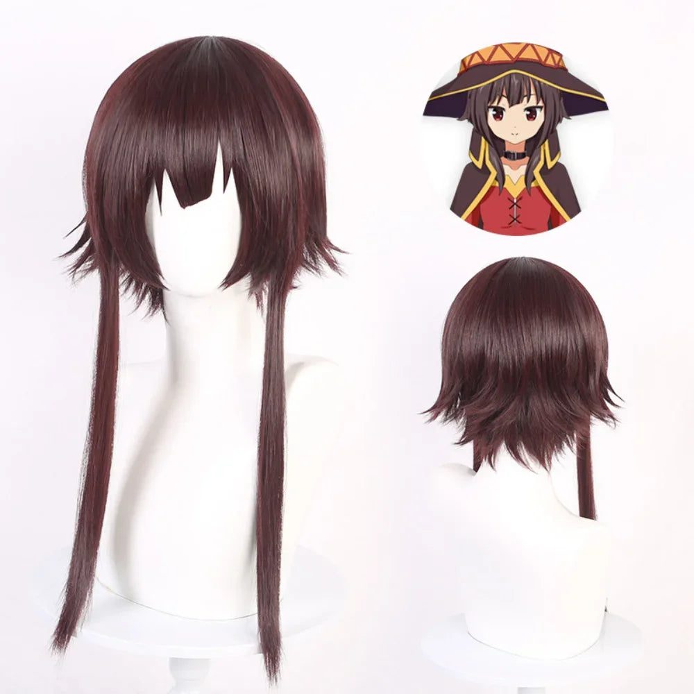 Anime Megumin Cosplay Costume