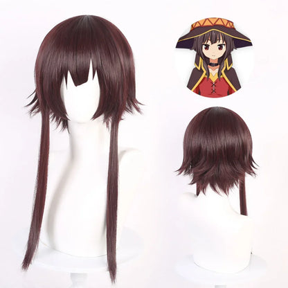 Anime Megumin Cosplay Costume