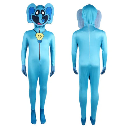 Smiling Critters Cosplay Costumes