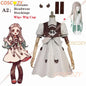 Anime Toilet-bound Jibaku Shounen Hanako-kun Yashiro Nene Cosplay Costume