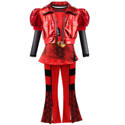 Movie Same Style Set Descendants 4 Costume