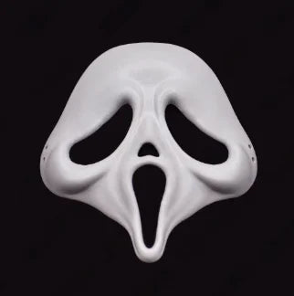 For/Cloth Labubu Doll Diy Terror Mask