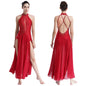 Women Modern Lyrical Dance Dress