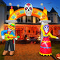 240cm 270cm Halloween Home Outdoor Decoration