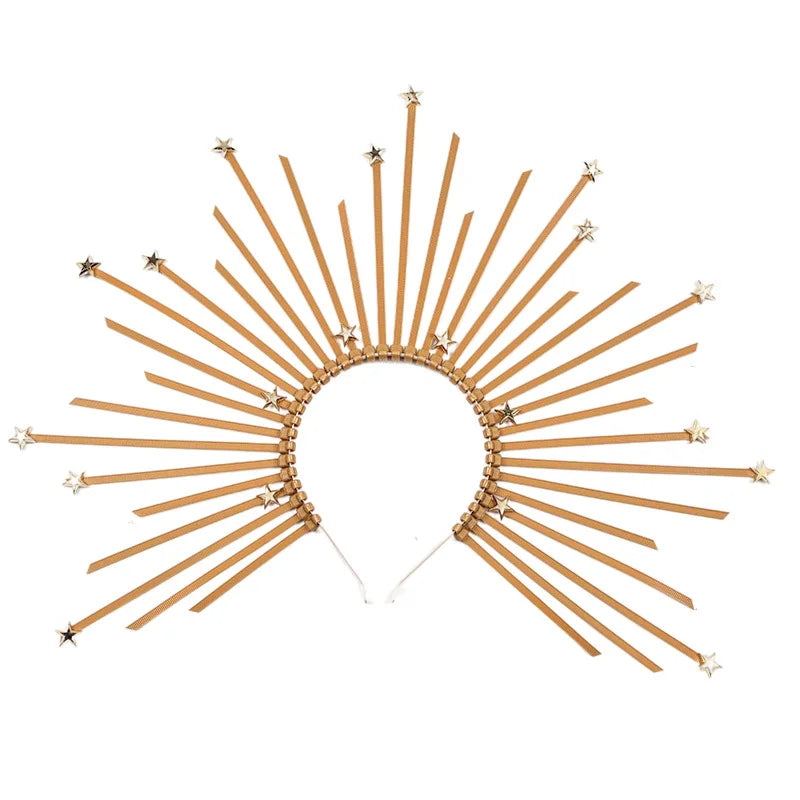 Crown Headband Queen's Goddess