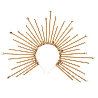 Crown Headband Queen's Goddess