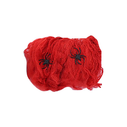 Decorations for Events Scream Festa Spider Web