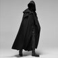 Medieval Men Knight Pirate Prince Cloak