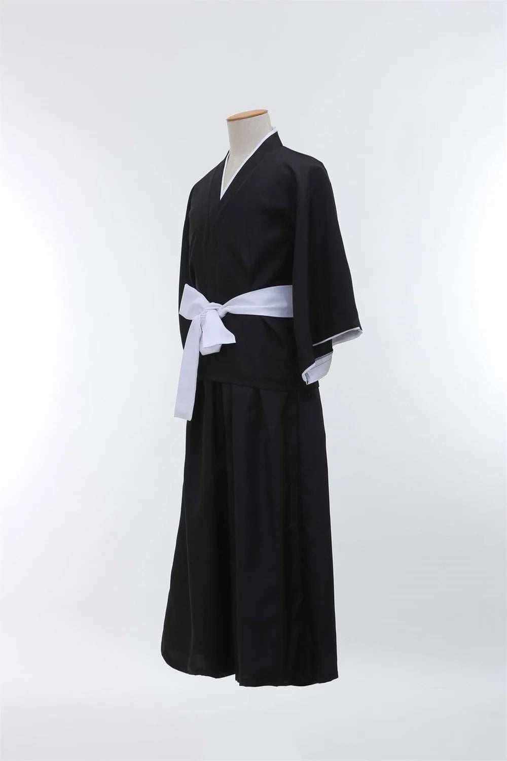 BLEACH Kuchiki Rukia Shinigami Cosplay Costume