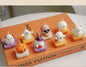 Halloween Fun Scented Candles - Handmade Decor for Home