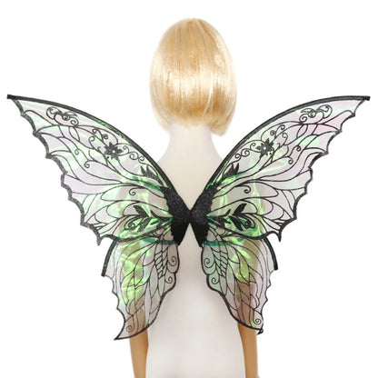 Princess Butterfly Wings Costume Prop For Kids And Adult - Festivewarehouse™