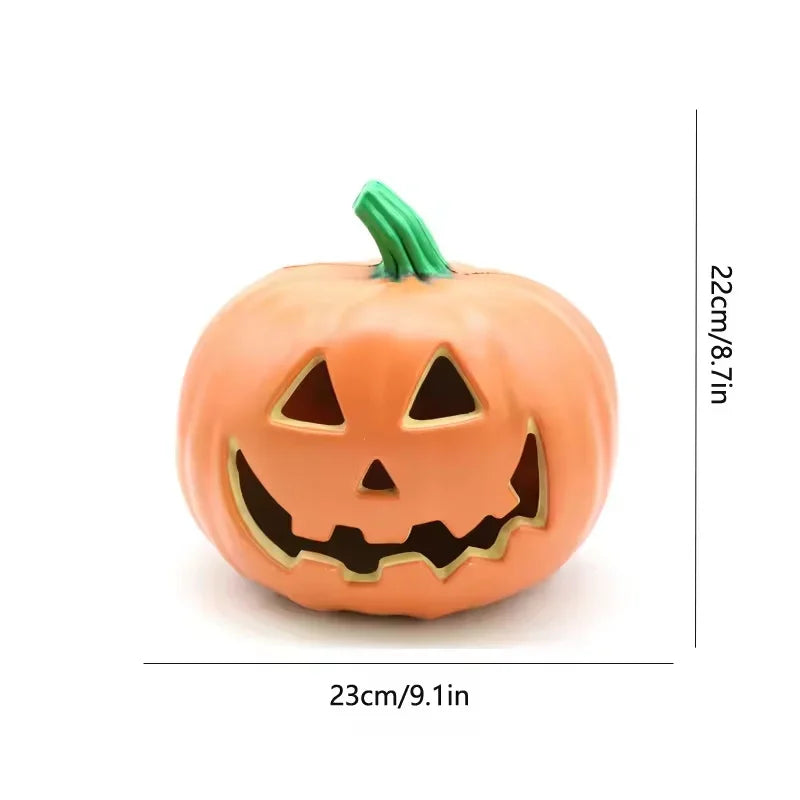 1PCS Scary Halloween Pumpkin Lantern